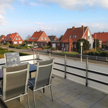 Ferienwohnung Süüdstraat OG Norderney Exterior foto