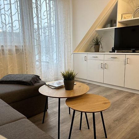 Ferienwohnung Süüdstraat OG Norderney Exterior foto