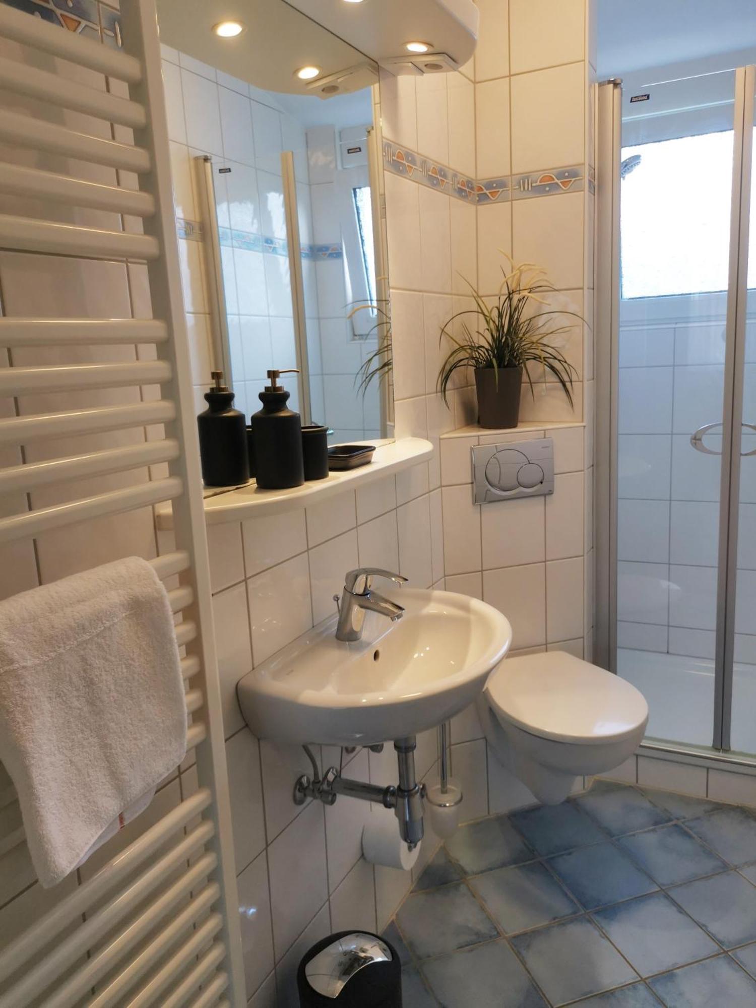 Ferienwohnung Süüdstraat OG Norderney Exterior foto
