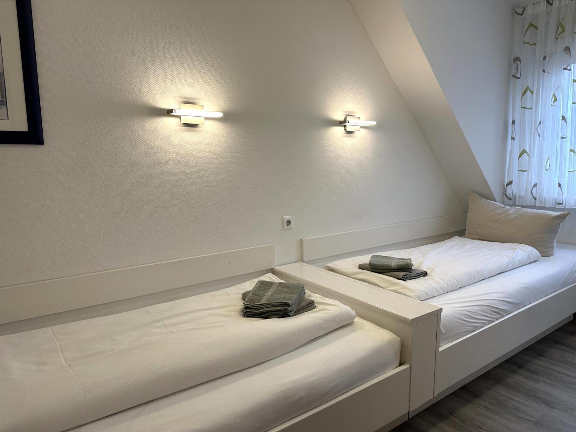 Ferienwohnung Süüdstraat OG Norderney Exterior foto