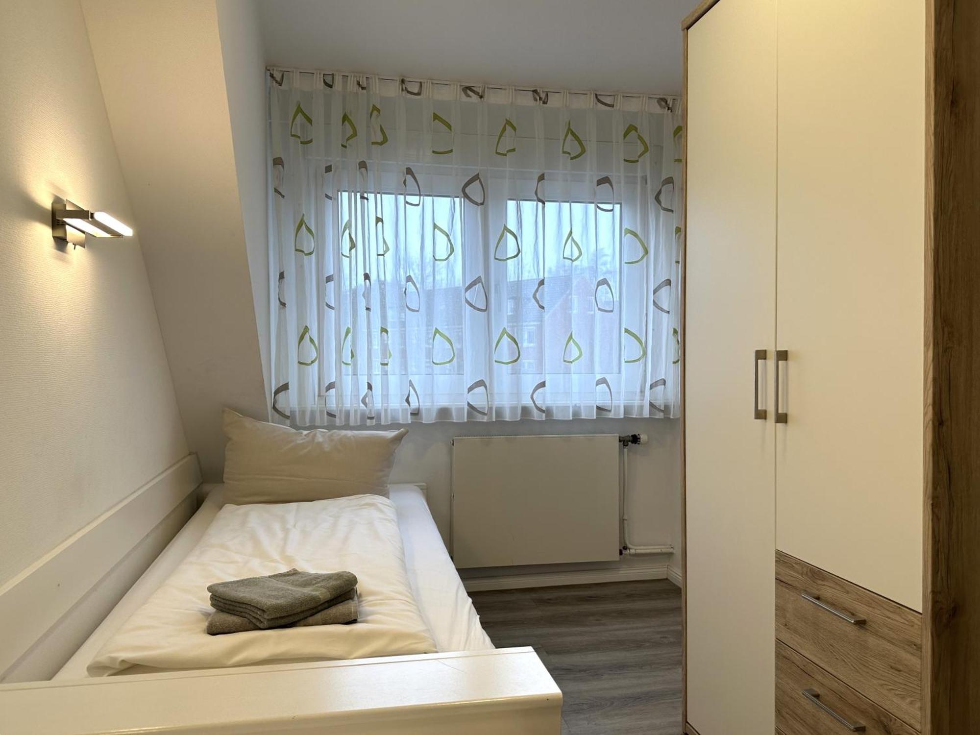 Ferienwohnung Süüdstraat OG Norderney Exterior foto
