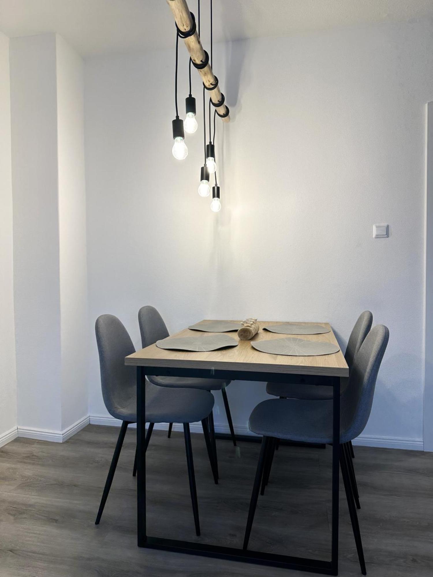 Ferienwohnung Süüdstraat OG Norderney Exterior foto