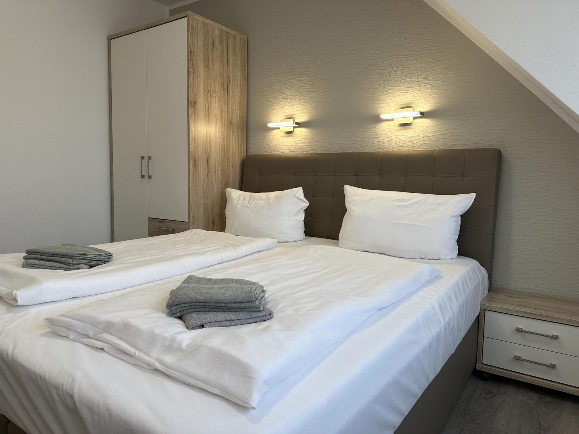 Ferienwohnung Süüdstraat OG Norderney Exterior foto