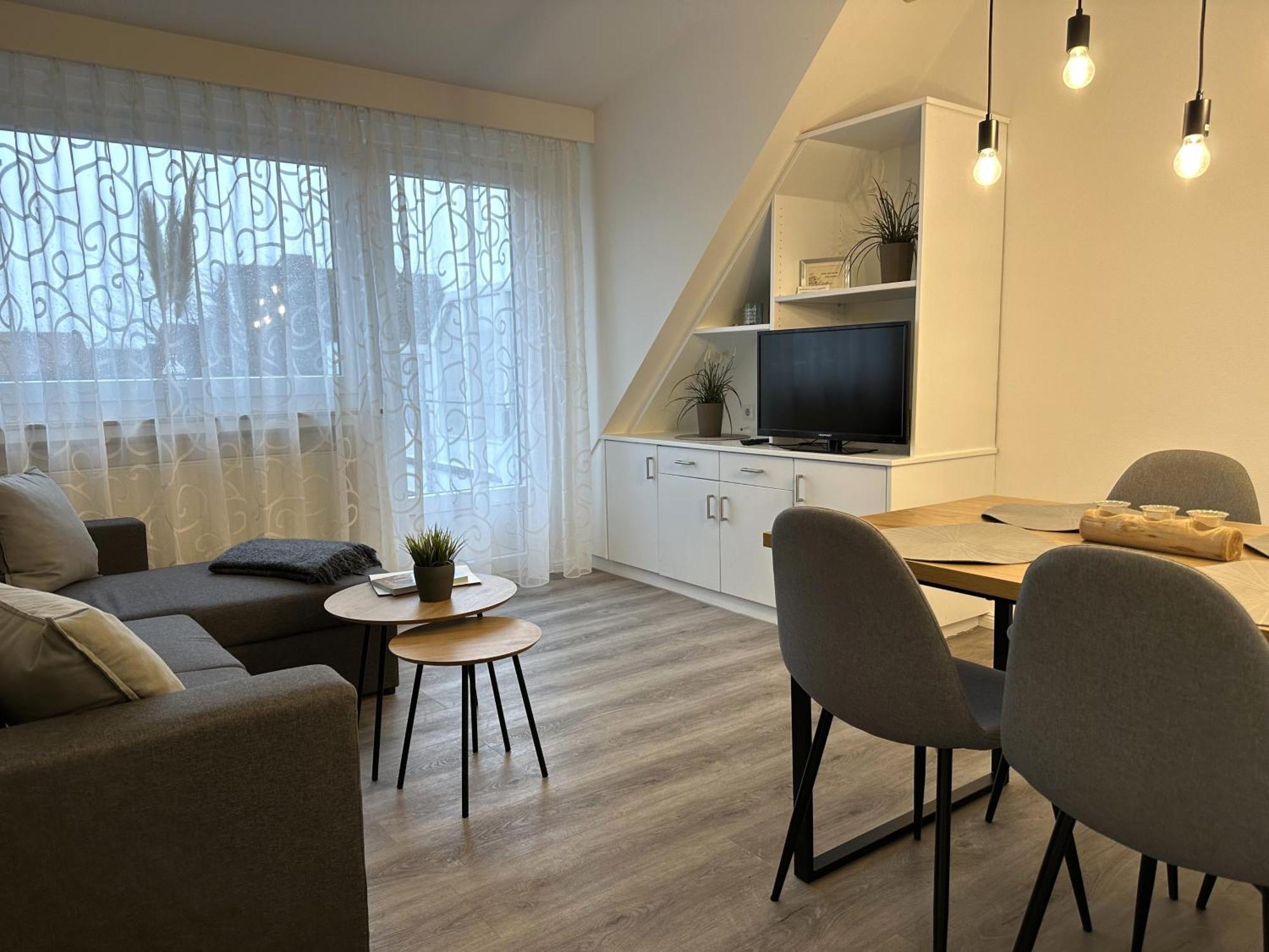 Ferienwohnung Süüdstraat OG Norderney Exterior foto